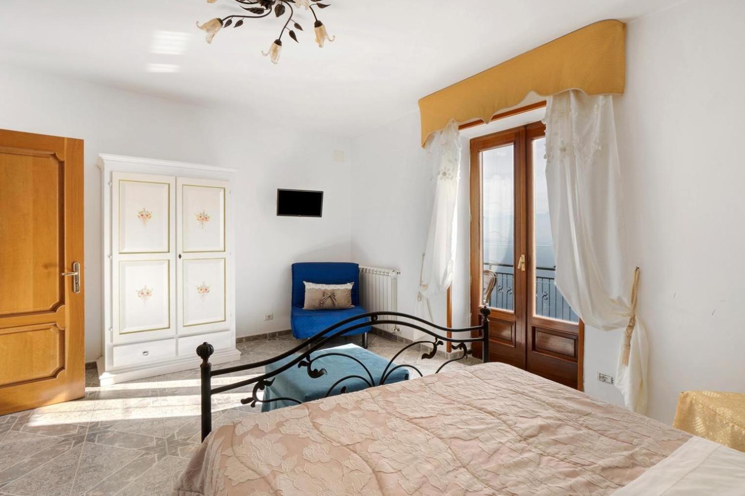 Da Clotilde Bed & Breakfast Furore Exterior photo