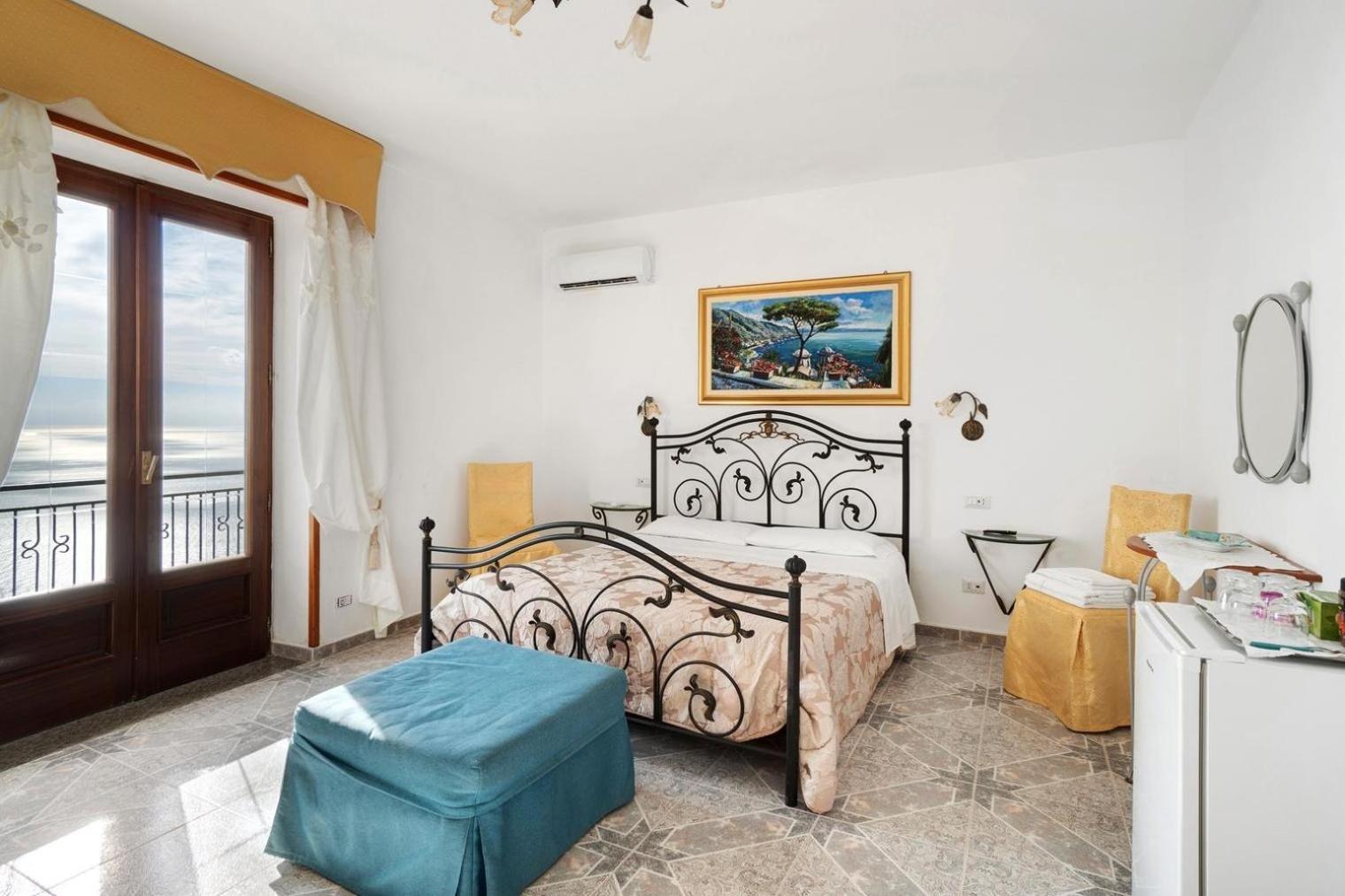 Da Clotilde Bed & Breakfast Furore Exterior photo
