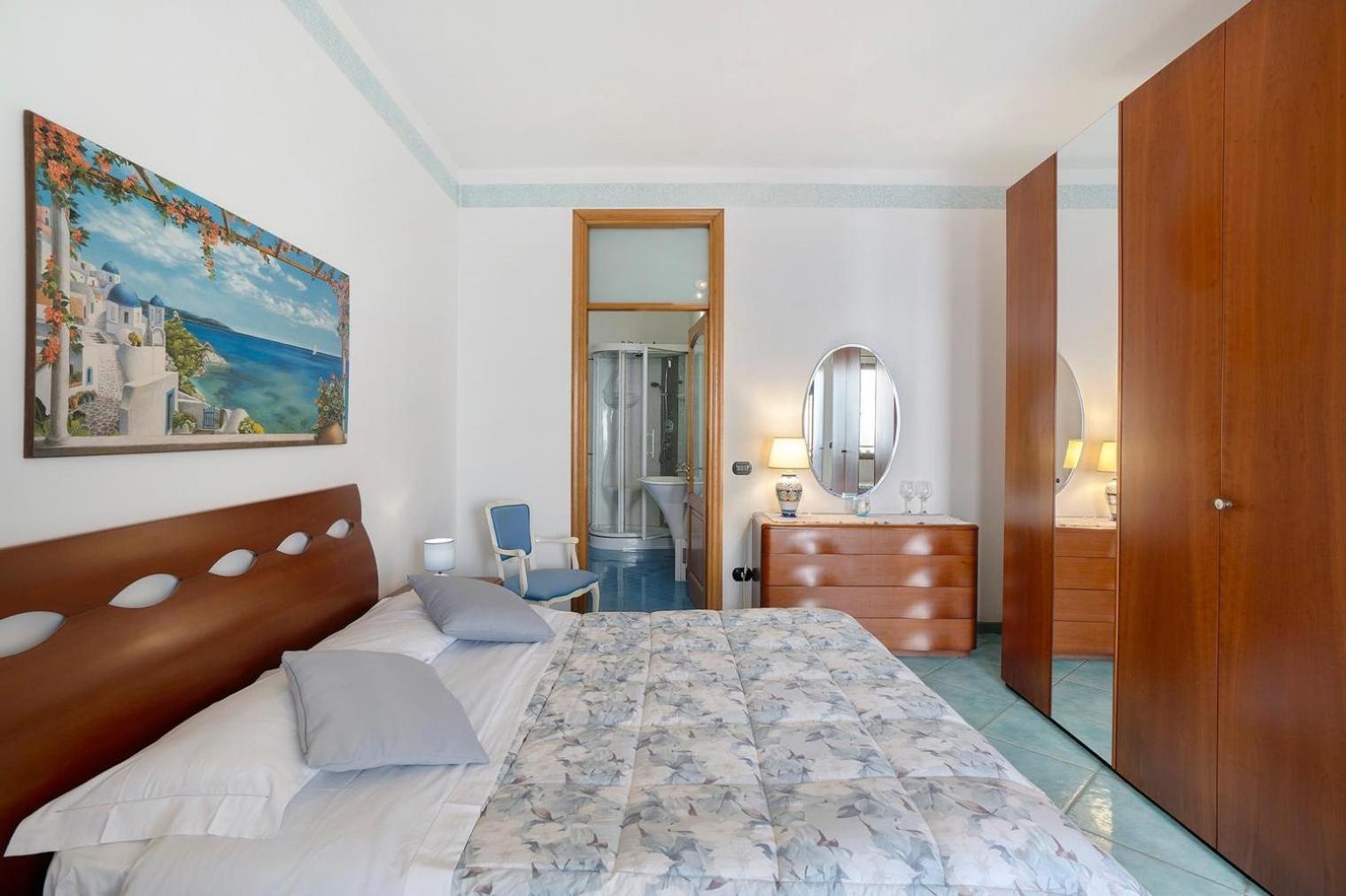 Da Clotilde Bed & Breakfast Furore Exterior photo